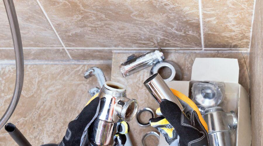 Professional gutter cleaning in Newellton, LA